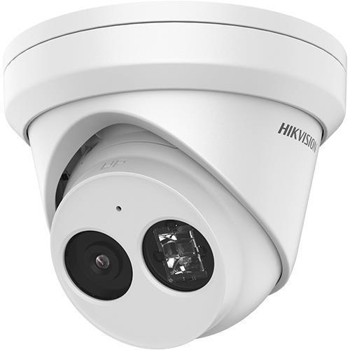 Hikvision DS-2CD2343G2-I Pro Series, IP67 4MP 4mm Fixed Lens, IR 30M IP Turret Camera